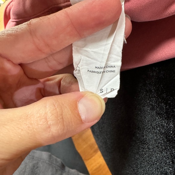 Lole zip up exercise shirt - Picture 8 of 10